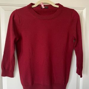 JCrew Tippi sweater